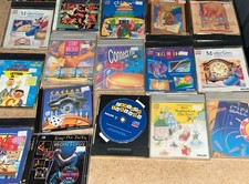 Philips CDI - Games Joblot X 17 - Plz Read Description