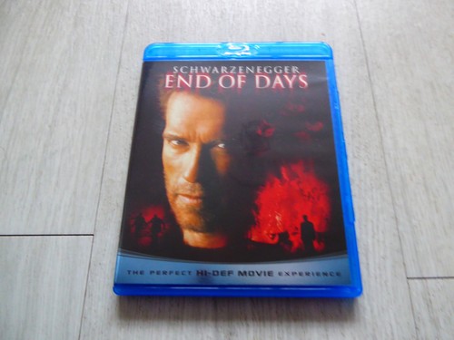 End days blu - blu, ray