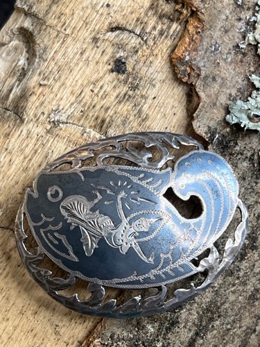 Vintage sterling silver siam - sterling,