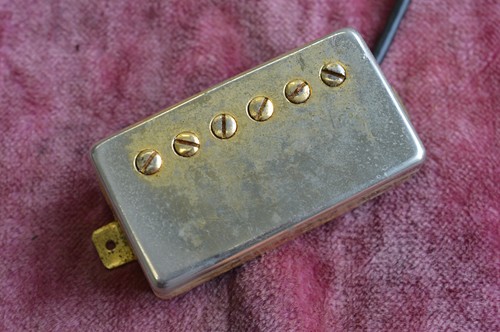 Vintage 1970 maxon humbucker - vintage,