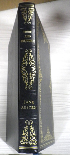 Pride and prejudice jane - prejudice, by