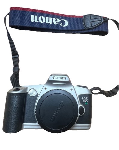 Canon eos 500n 35mm slr - canon,