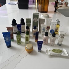L’Occitane mini s  Bodycare
