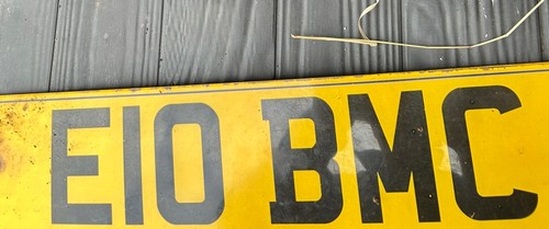 Personalised registration - personalised,