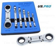 US PRO Metric Stubby Flexi