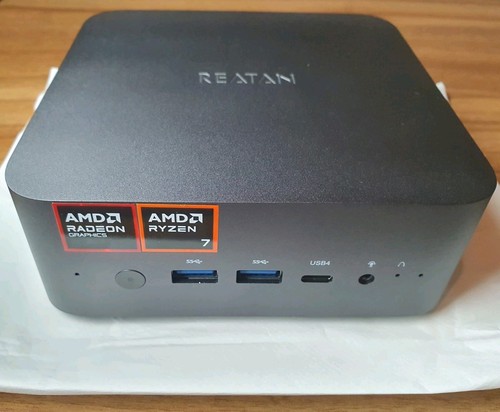Reatan ryzen 255 - x7, h