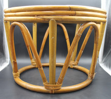 Vintage MCM Bamboo Bentwood