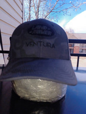 Land Rover Ventura Hat Black