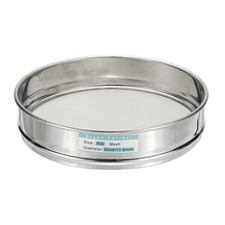 400 Mesh Lab Sieve, 11.8"