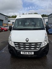 Renault master disability - master,