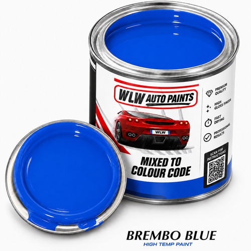 Brembo performance blue high - brembo,