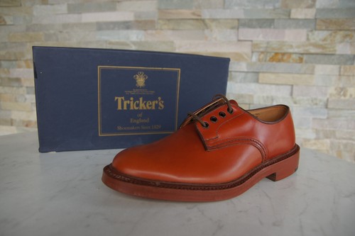 Tricker 8 lace up - tricker's,