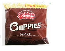 NEW Golden Wonder Chippies