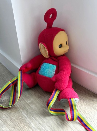 Vintage 1996 teletubbies - teletubbies, po