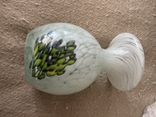 Beautiful Mdina Glass Vase
