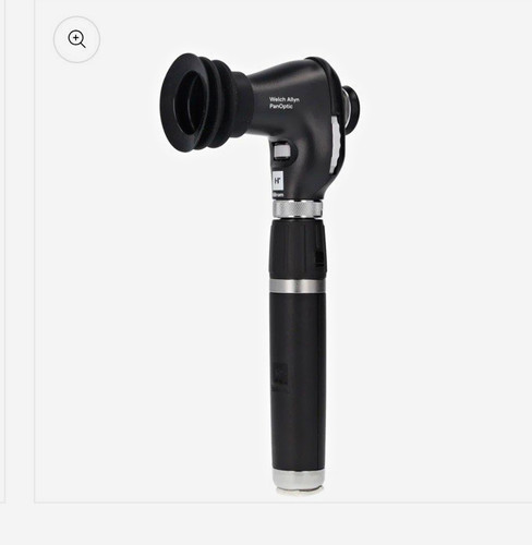 Welch allyn macroview - allyn, otoscope
