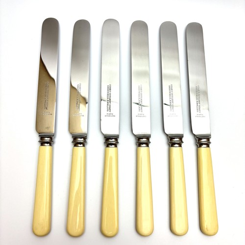 Vintage comet cutlery - comet,