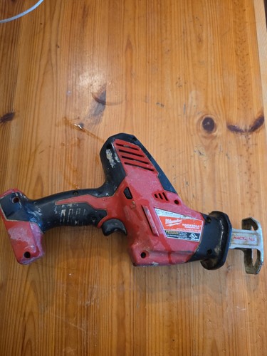 Milwaukee hackzall tool only - milwaukee,