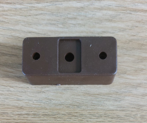Turnbuckle spacer brown tables - turnbuckle,