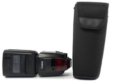 Canon Speedlite 600EX-RT Flashgun – Radio / Optical Wireless E-TTL II