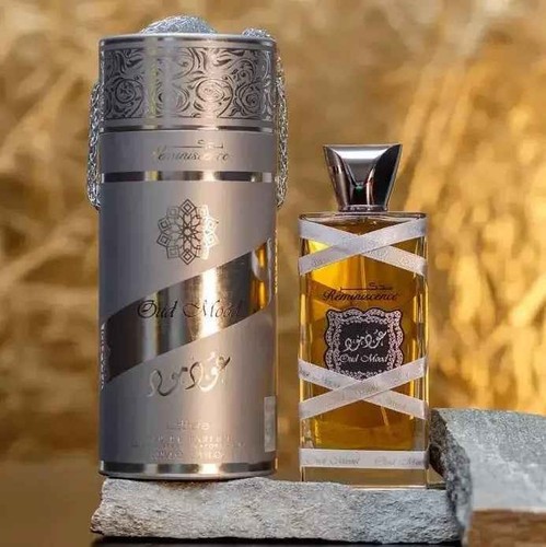 Lattafa oud mood - oud,