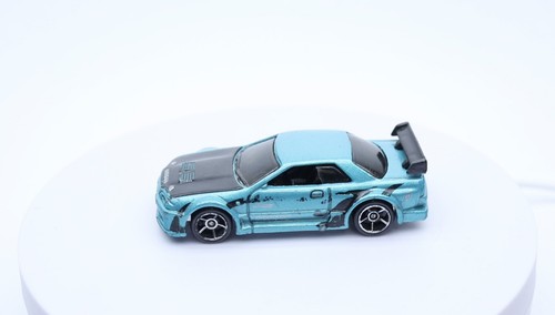Hot wheels 2006 nissan - hot,