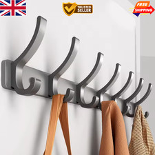 3/6 Hooks Aluminum Coat