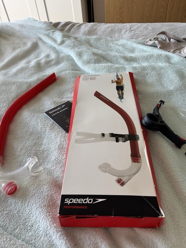Speedo centre snorkel - centre,
