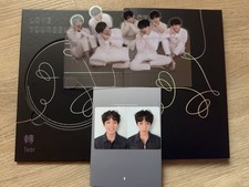 BTS Love Yourself: 'Tear' CD