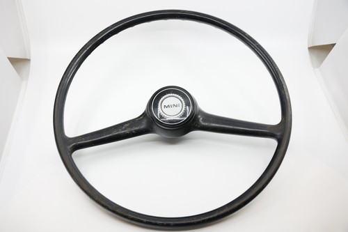 Vintage mini steering wheel - mini,