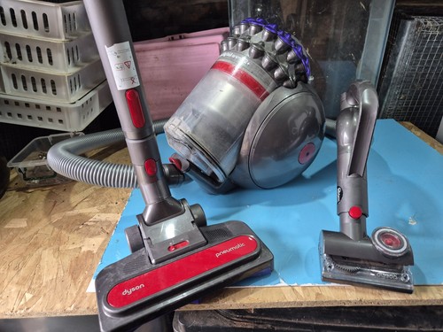 Dyson cy28 big ball - big, cinetic