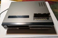 Vintage GE 1VCR5003X VHS VCR (1984) – Top Loader – Tested & Working No Remote