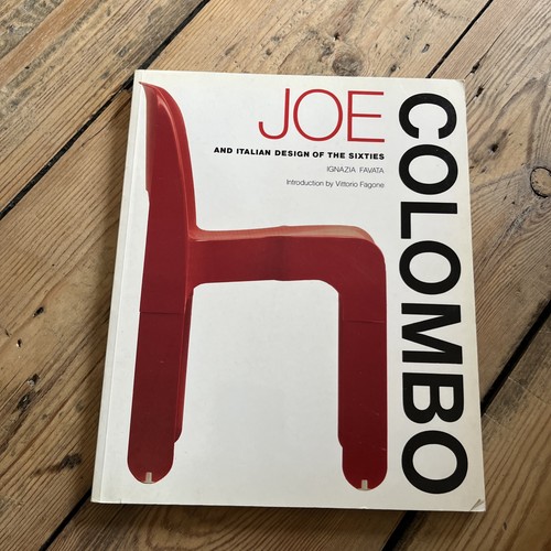 Ignazia favata joe colombo - favata:,