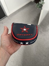 Odyssey US Open Mallet Putter