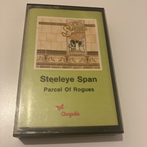 Steeleye span parcel of - steeleye,