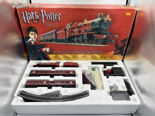 Hornby hogwarts express - hornby, harry