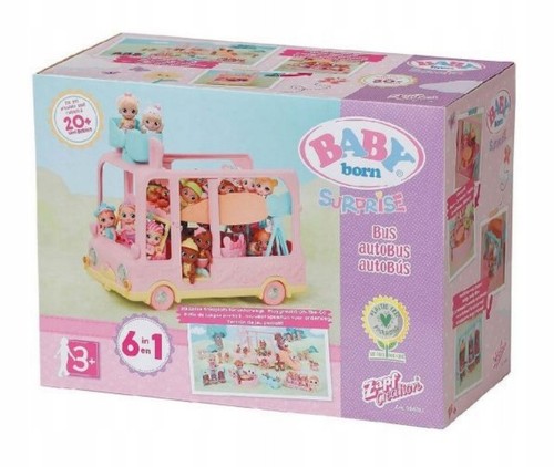 Zapf creation baby born - creation,