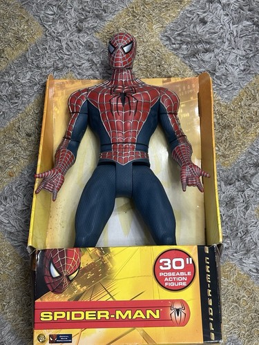 30inch toybiz spider man in - 30inch,