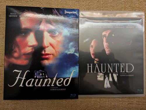 Haunted blu ray - ray,