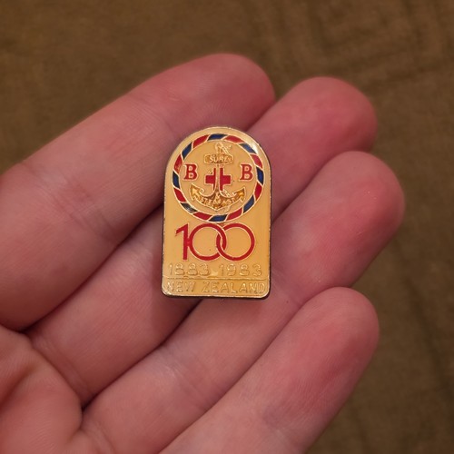 Boys brigade 100th - boys, anniversary