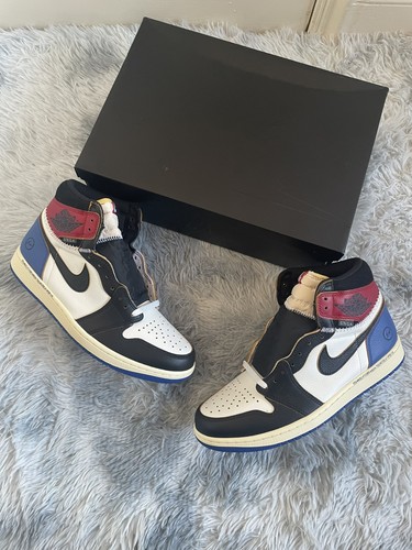 Jordan union fragment - la,
