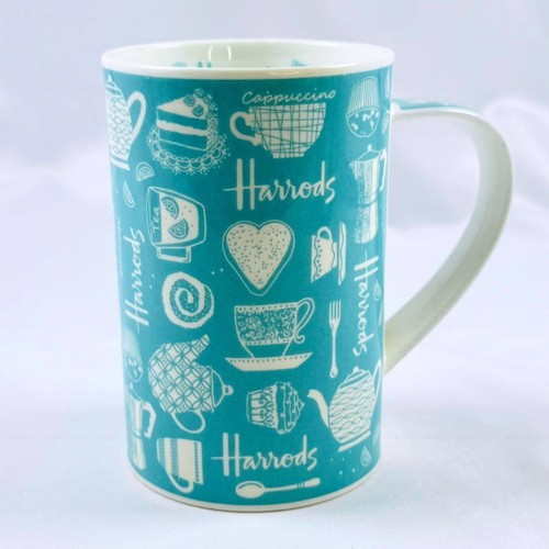 Harrods teal blue - teal, fine