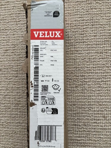 Velux blackout blind ggl p06 - blackout,