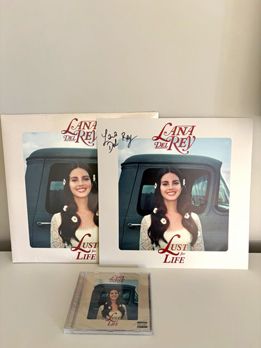 Lana del rey lust - lana, life