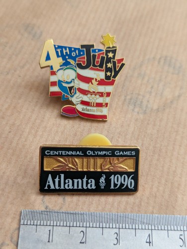 Vintage atlanta olympics 1996 - atlanta,