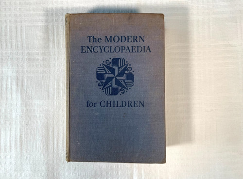 Odhams the modern encyclopedia - modern,