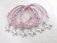 6 UNICORN FRIENDSHIP BRACELETS