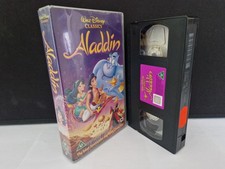 Aladdin - Walt Disney - PAL