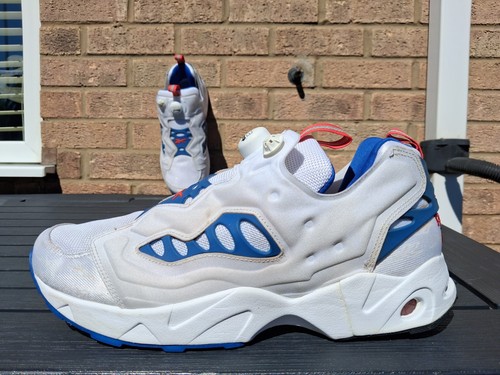 Reebok instapump fury road - fury, og