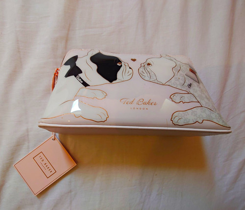 Ted baker pvc make - baker, make-up